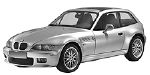 BMW E36-7 U3906 Fault Code