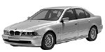 BMW E39 U3906 Fault Code