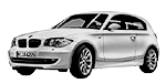 BMW E81 U3906 Fault Code