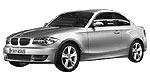 BMW E82 U3906 Fault Code